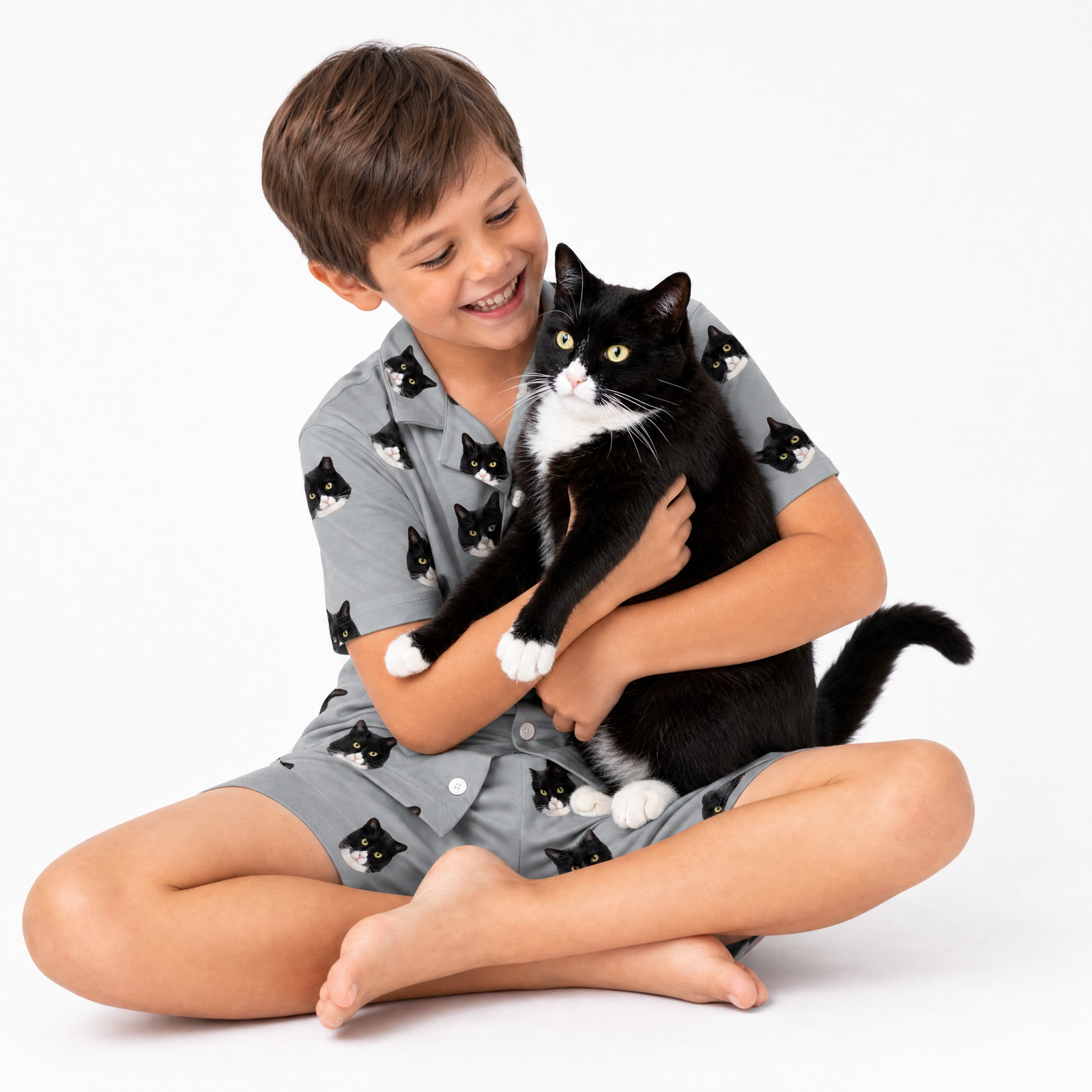 Pyjamas pour animaux de compagnie personnalisés