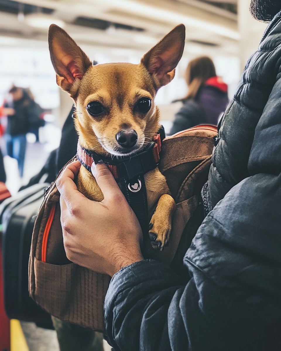 Traveling With Your Pet