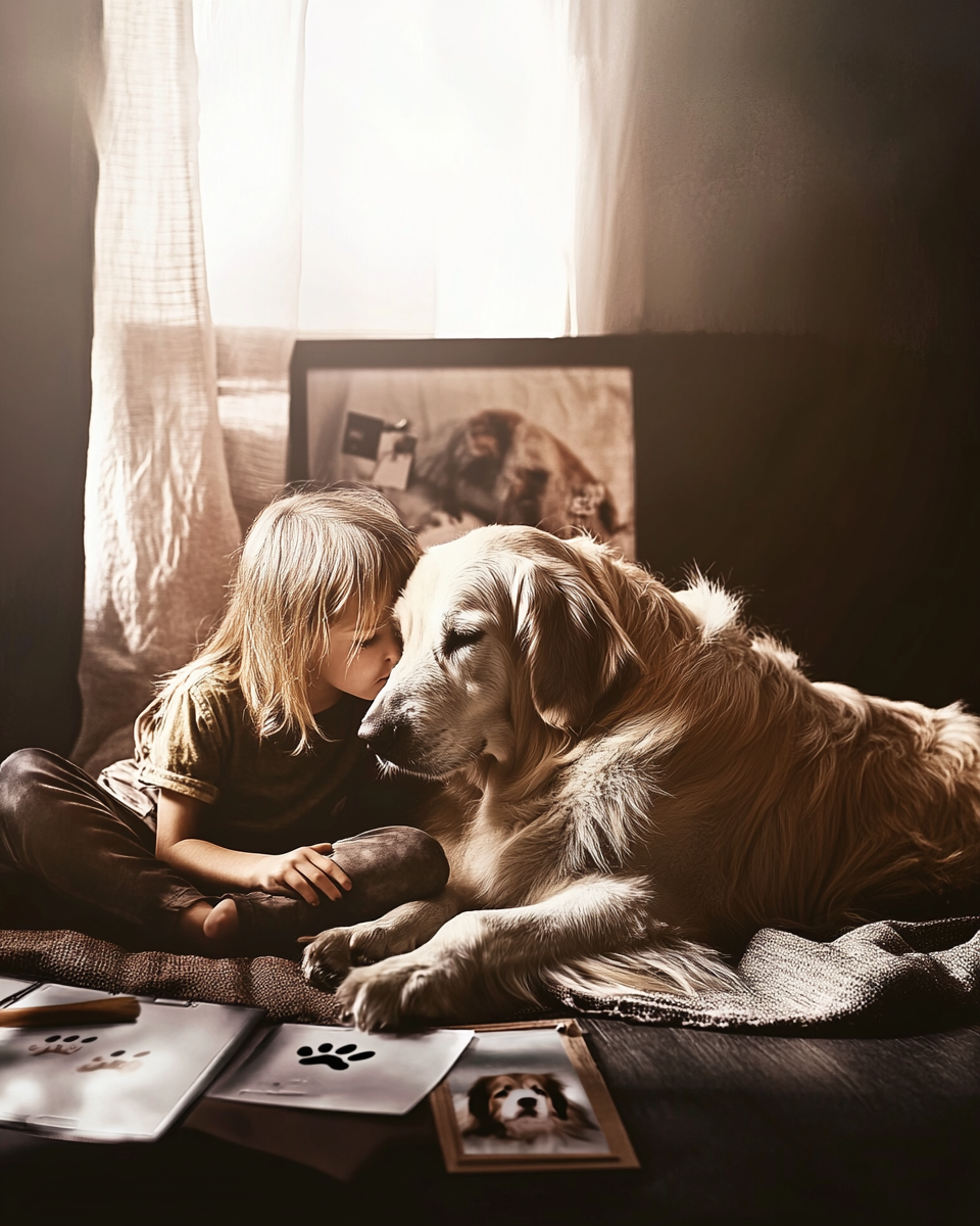 Helping Children Understand Euthanasia: Explaining Pet Loss and Saying Goodbye