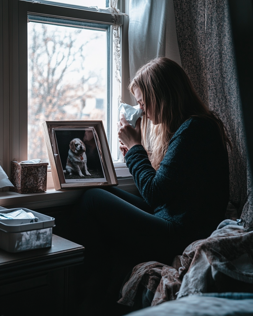 Dealing with the Loss of a Pet: Grieving Our Furry Companions