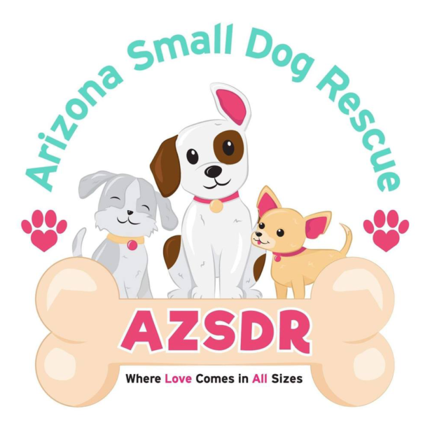 Arizona Small Dog Rescue logo