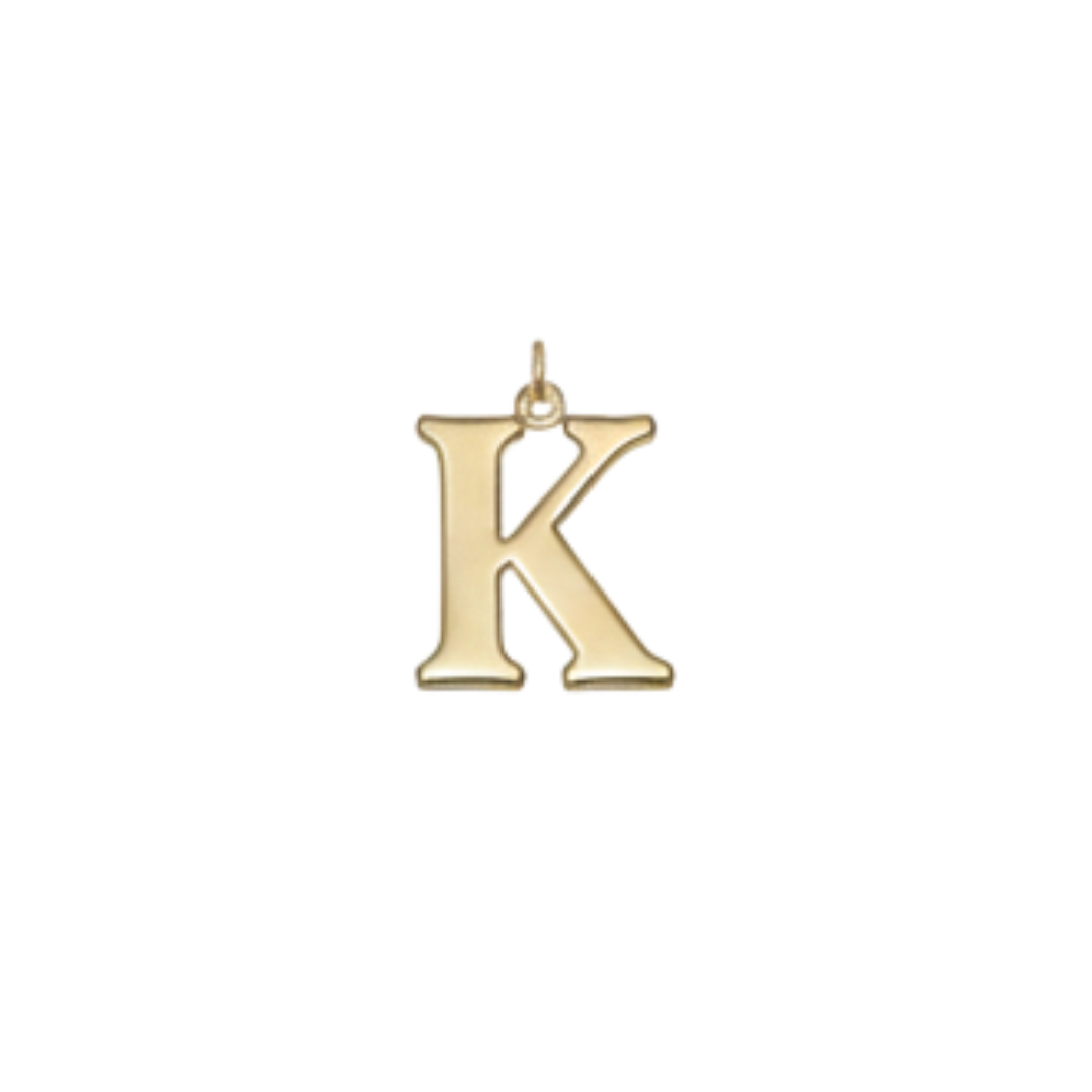Letter K
