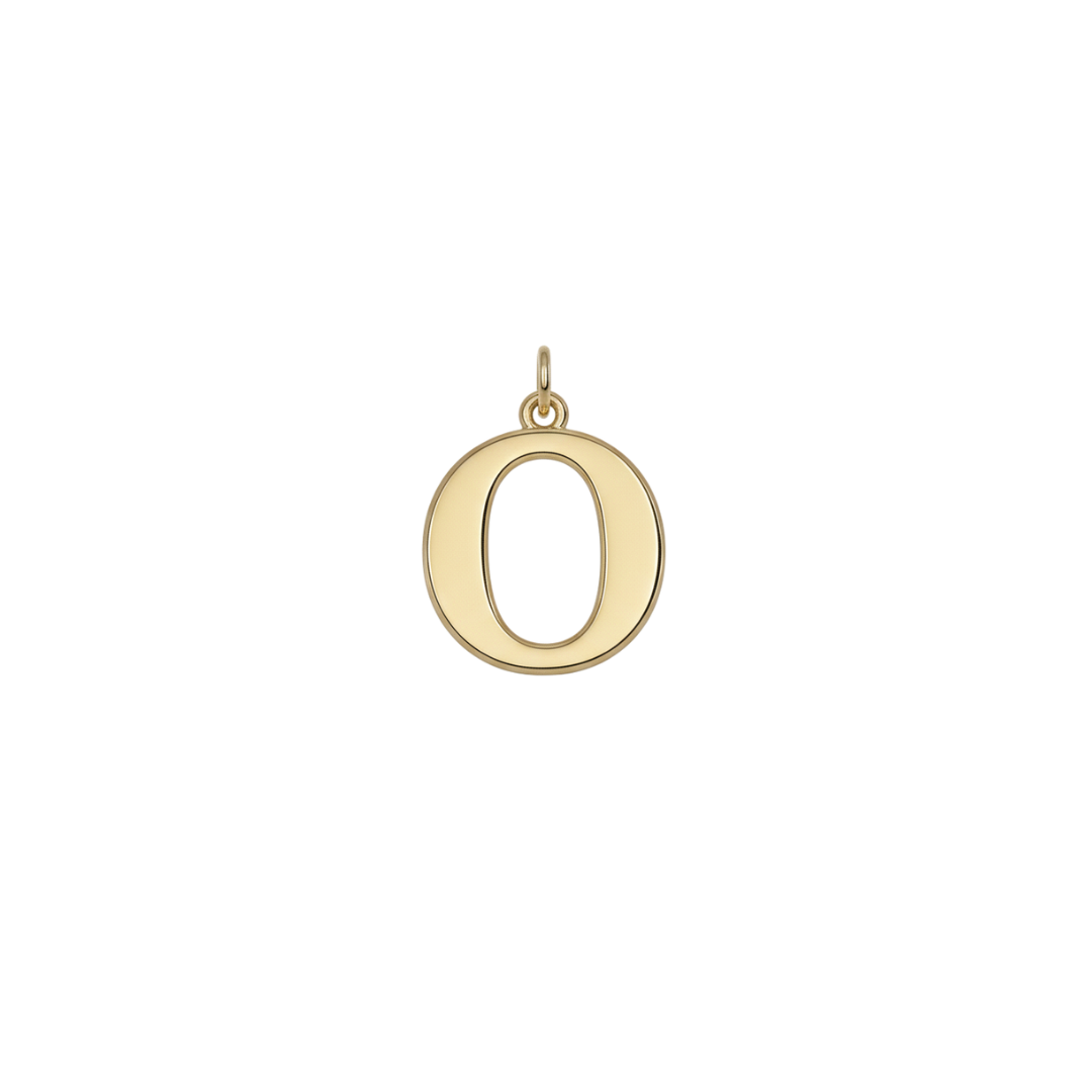 Letter O