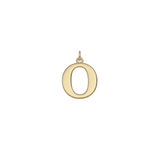 Letter O