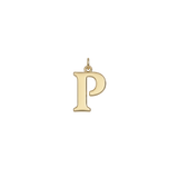 Letter P