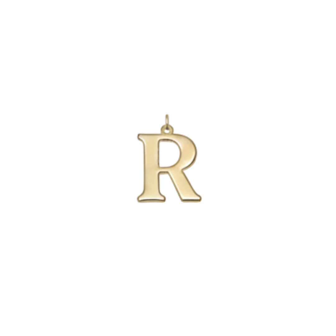 Letter R