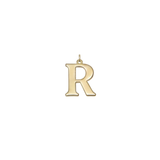 Letter R