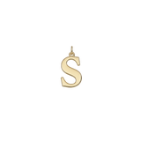 Letter S