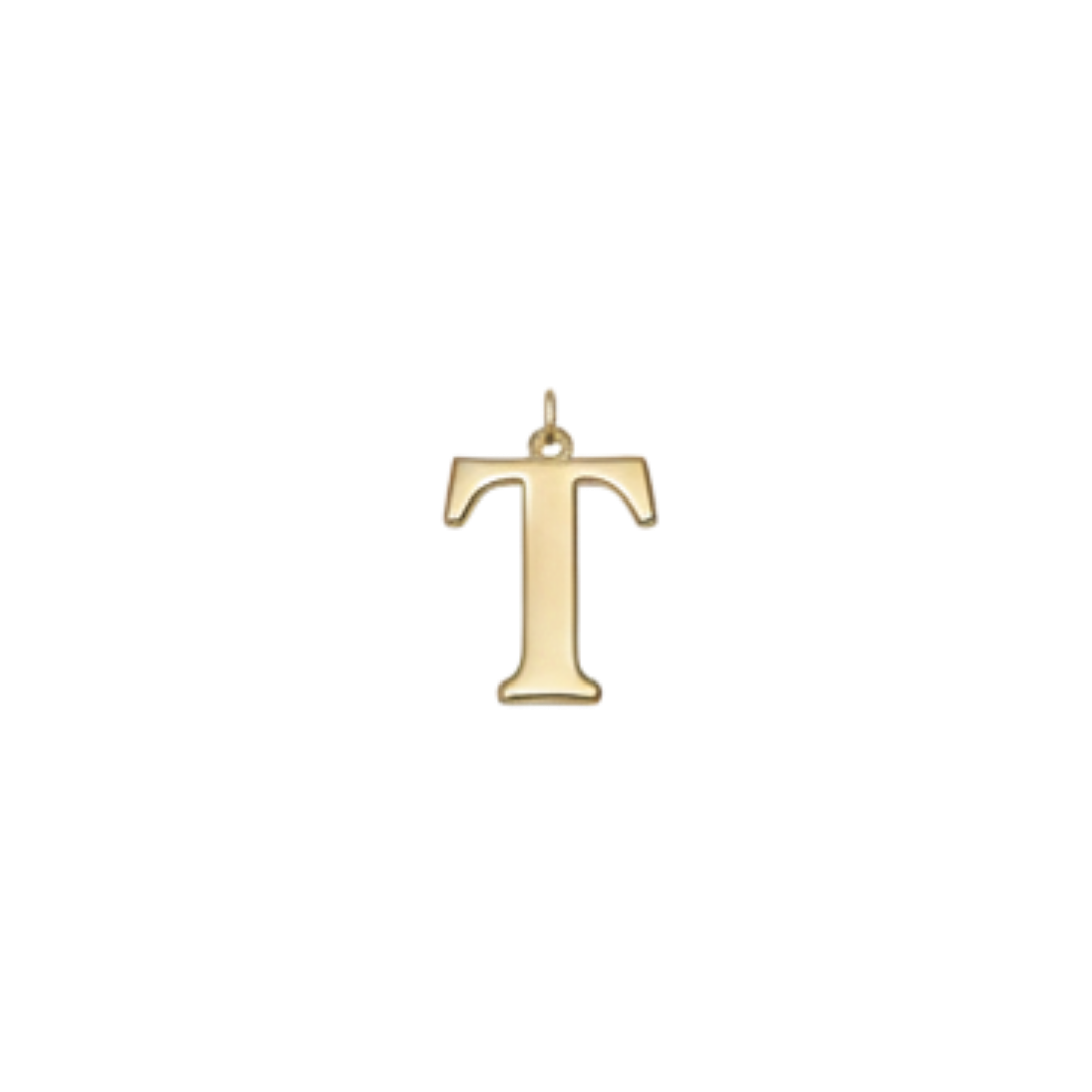 Letter T