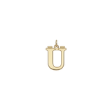 Letter U