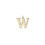 Letter W