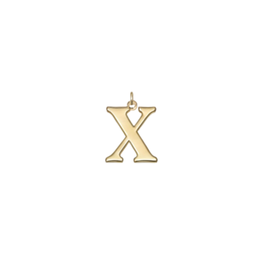 Letter X