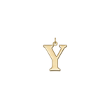 Letter Y
