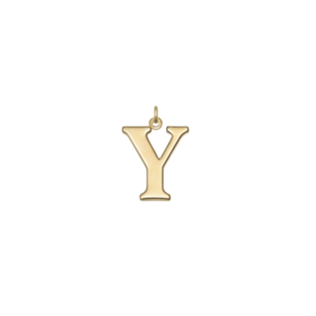 Letter Y