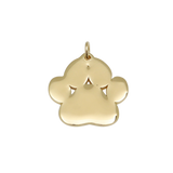 Dog Paw Charm