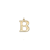 Letter B