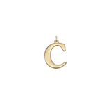Letter C