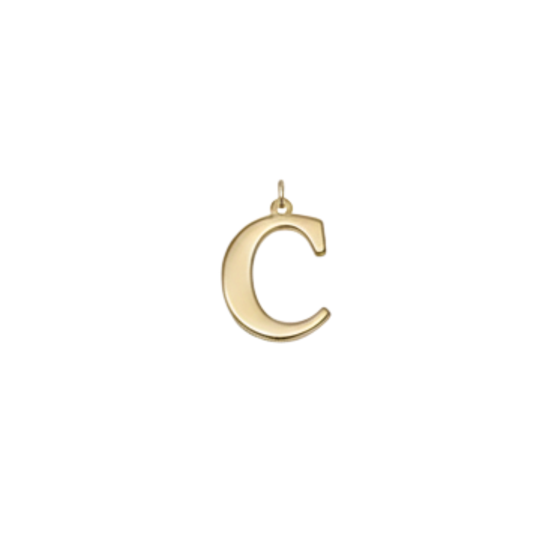Letter C