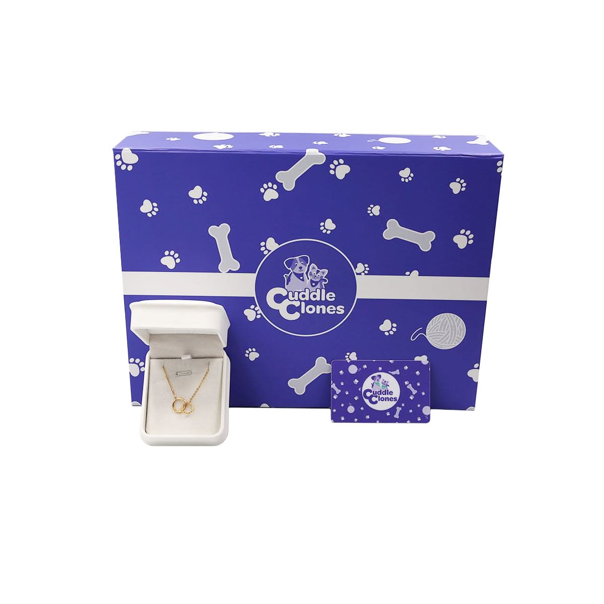 Cuddle Clones Memorial Gift Box