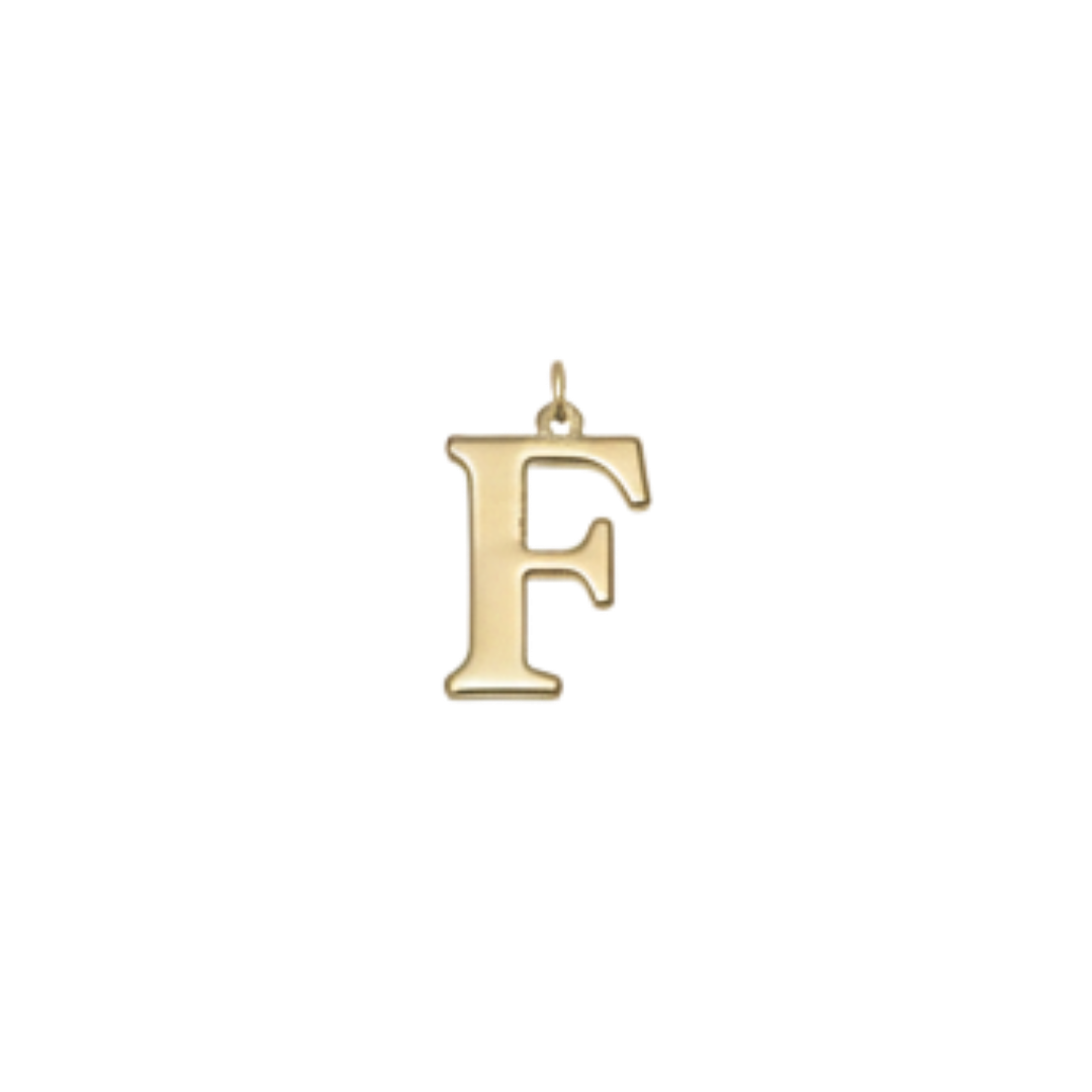 Letter F