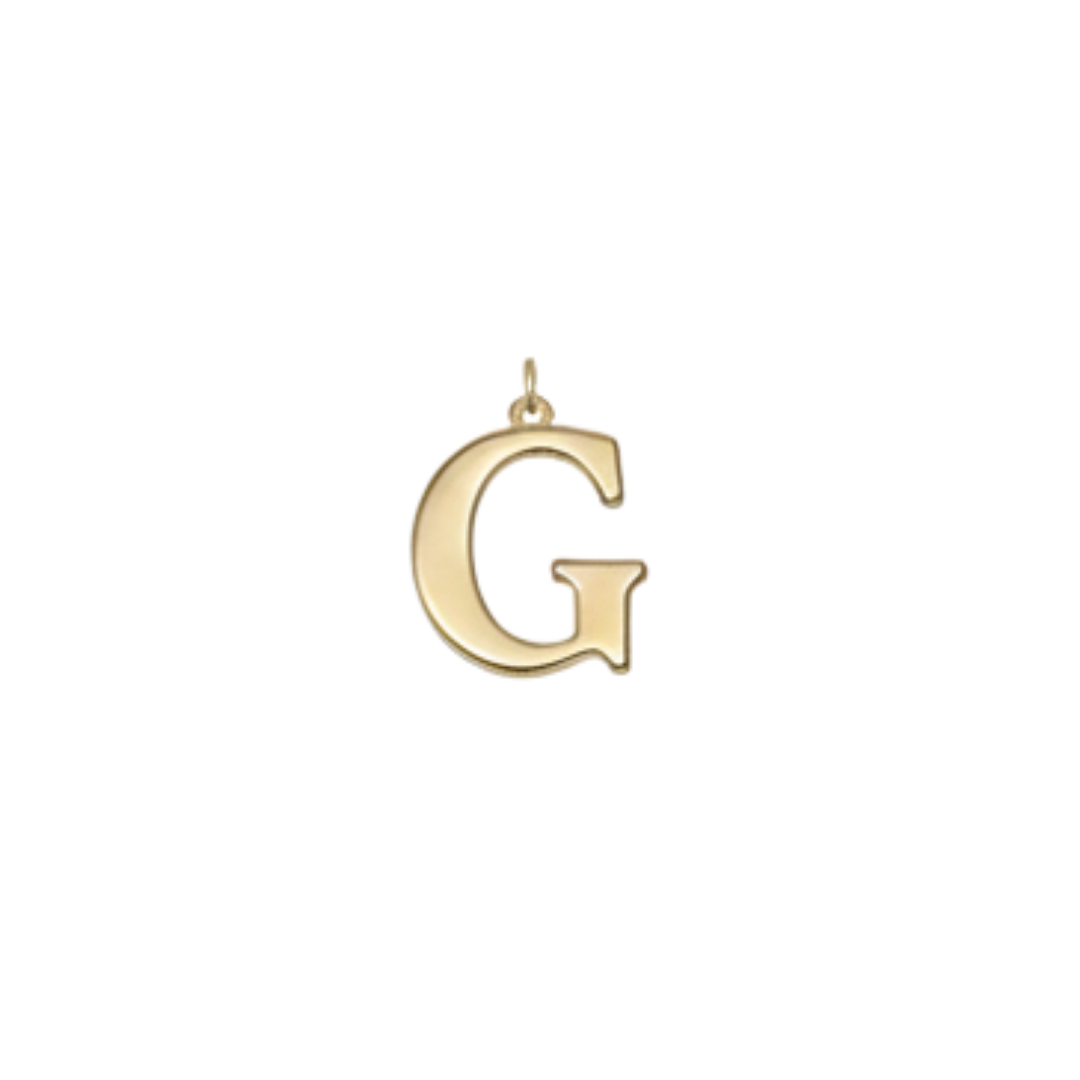Letter G