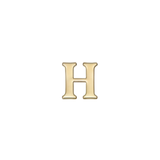 Letter H