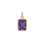 February Birthstone - Amethyst