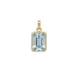 March Birthstone - Aquamarine