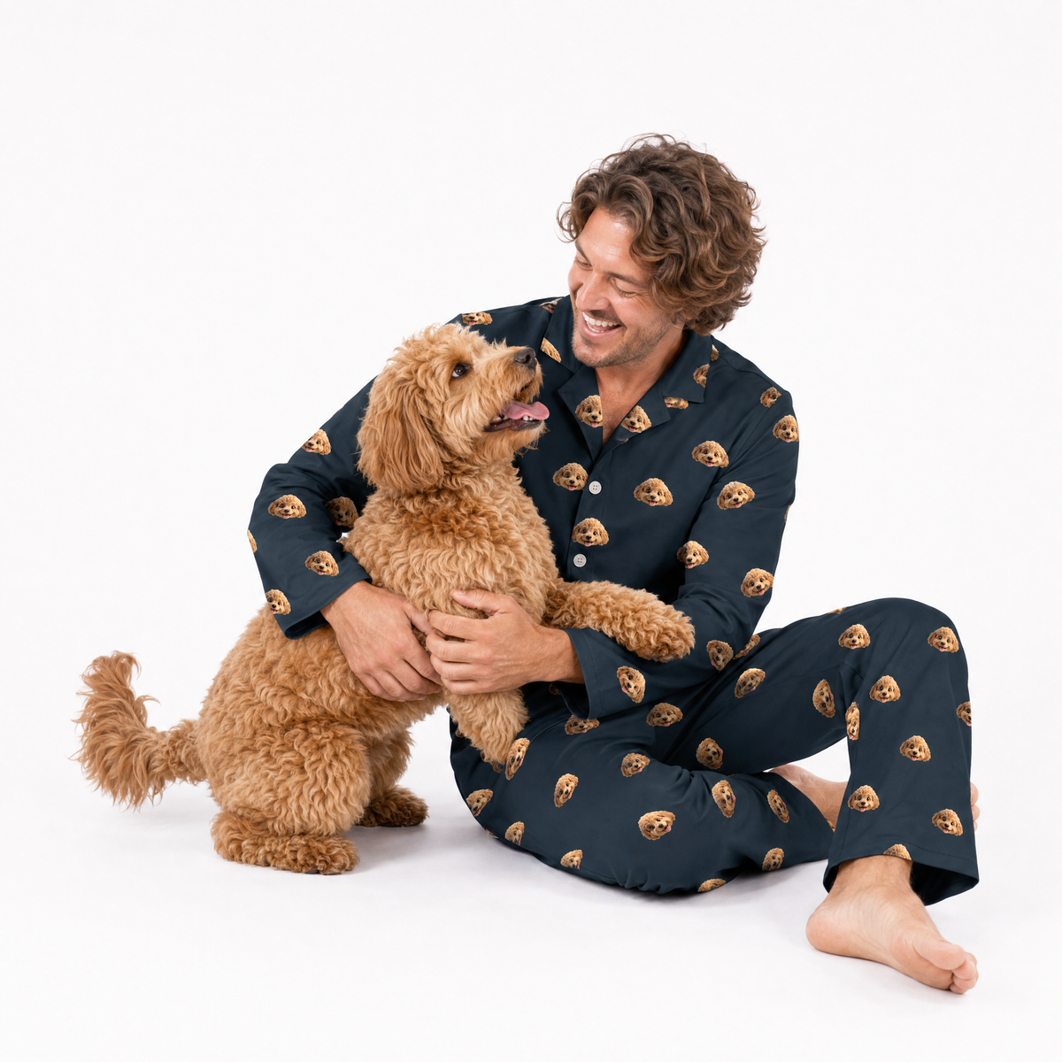 Pyjamas pour animaux de compagnie personnalisés