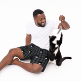 Custom Pet Face Sweatshorts