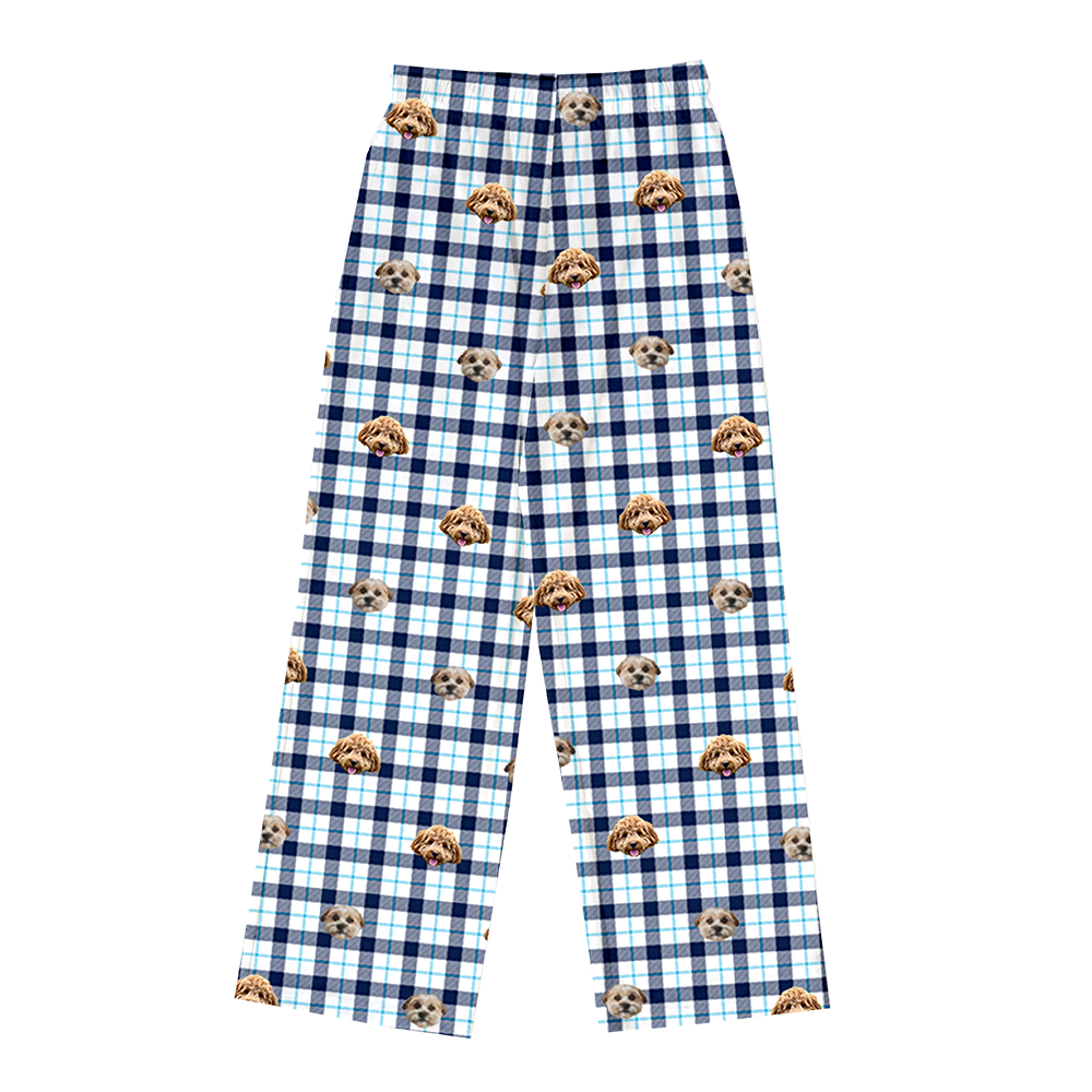 BluePlaidPajamaPantsOnly2PetImages(+$4.00)