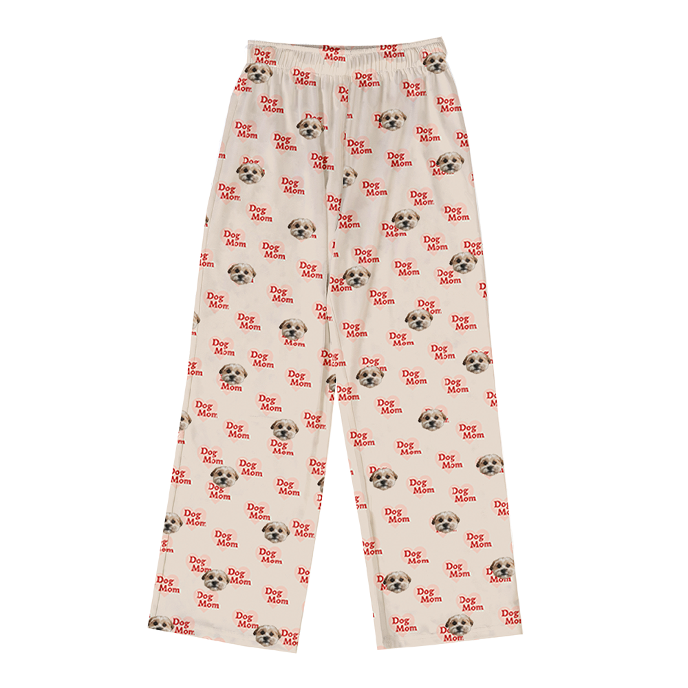 DogMomPajamaPants
