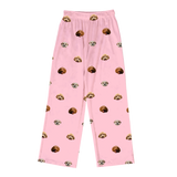 PinkDreamPajamaPants3Pets