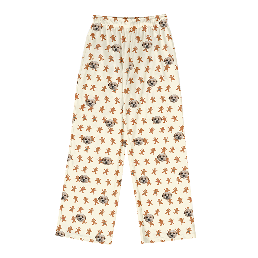GingerbreadPajamaPants