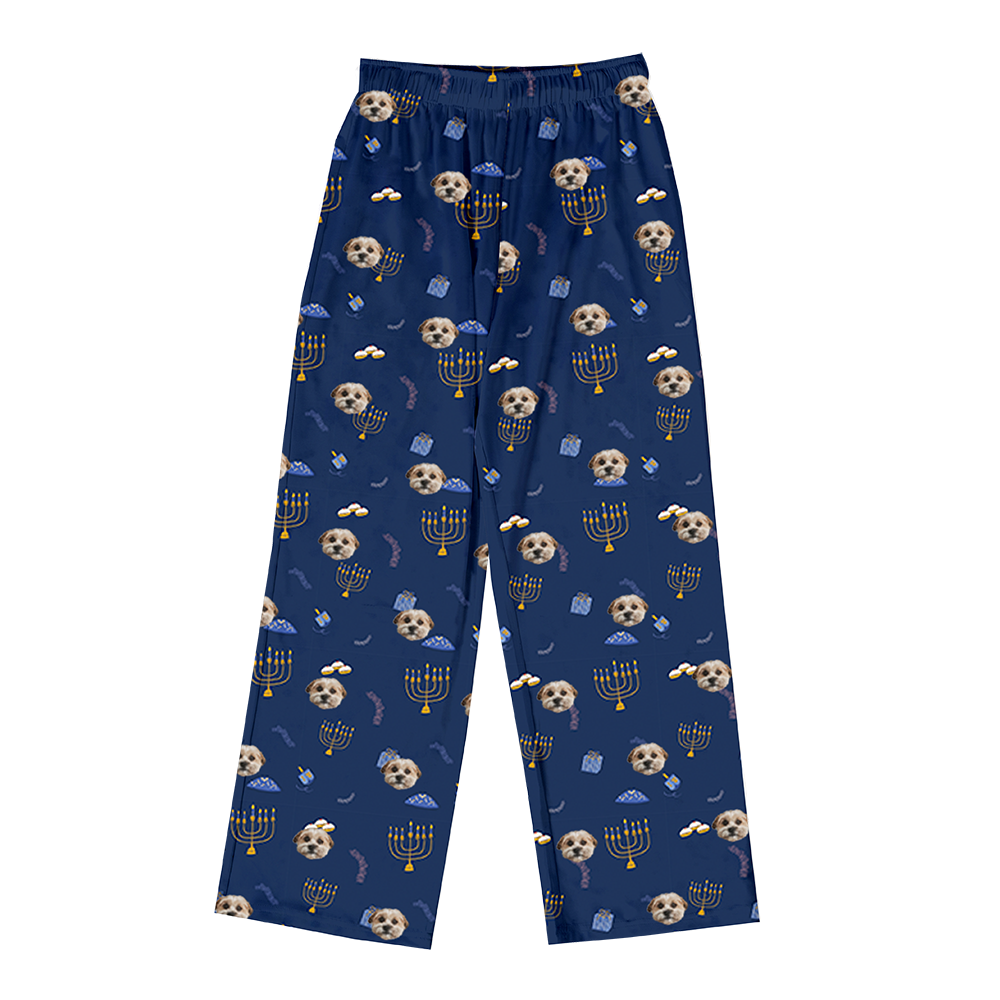 HanukkahPajamaPants