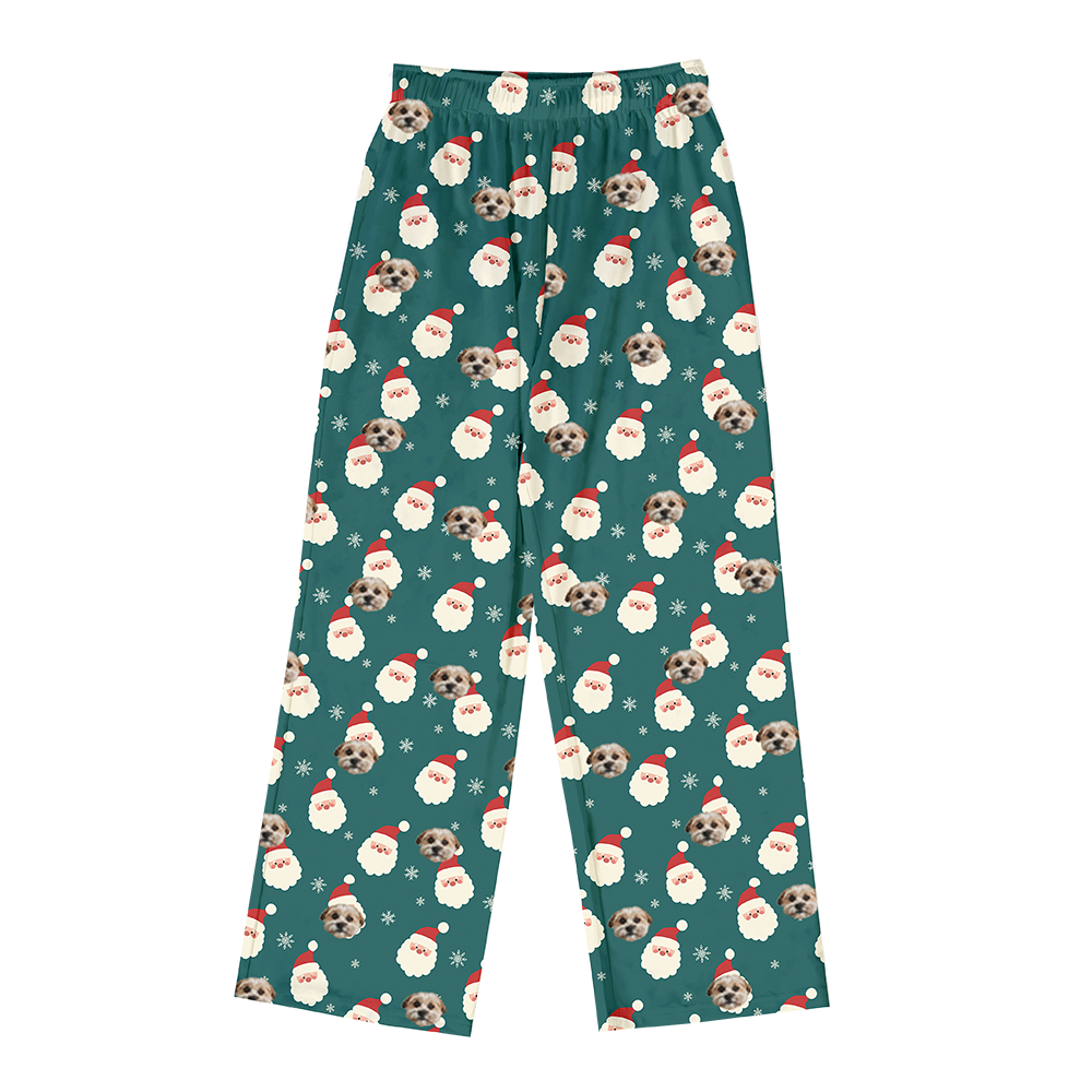 SantaPajamaPants