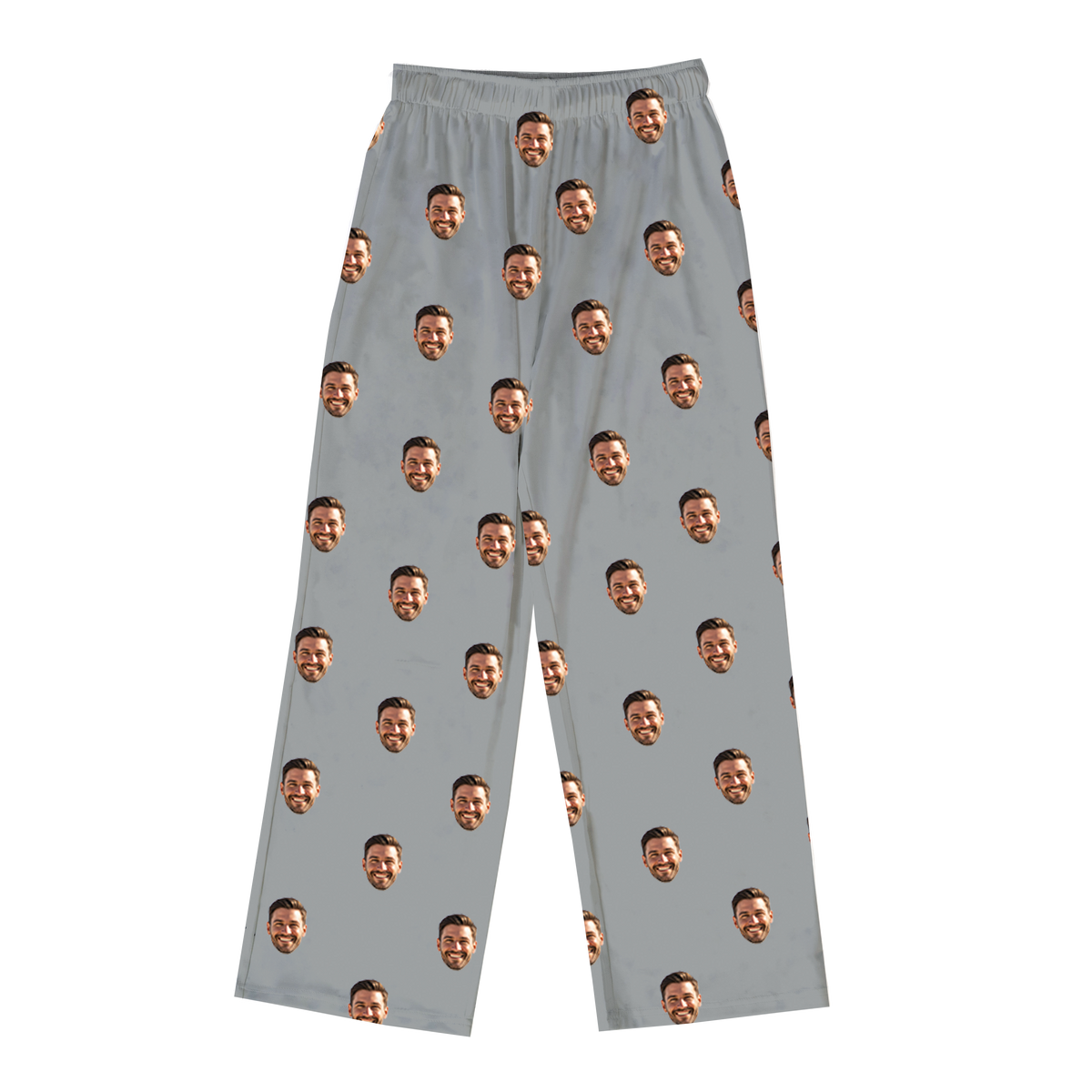 SlateGrayPajamaPants