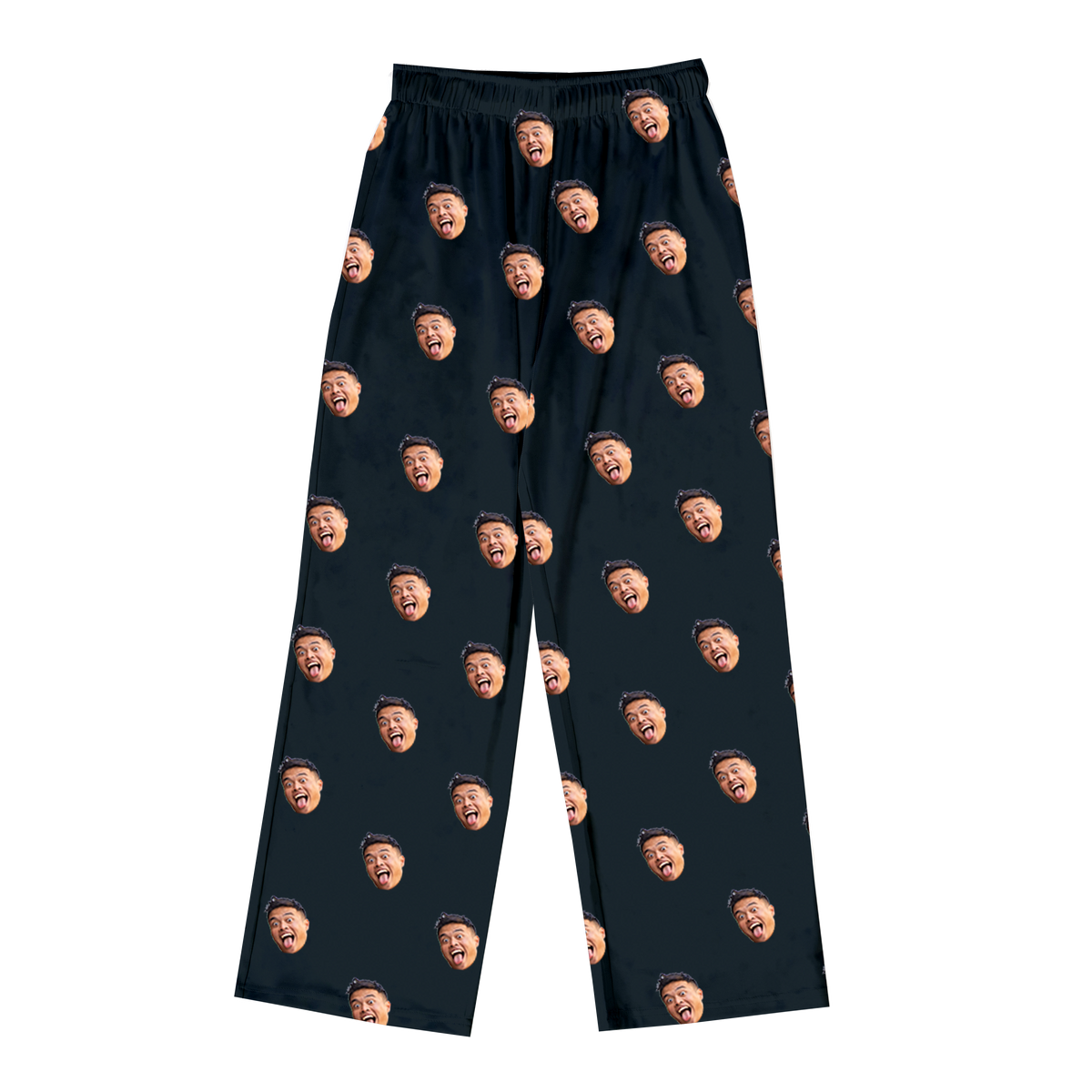 BlackPajamaPants