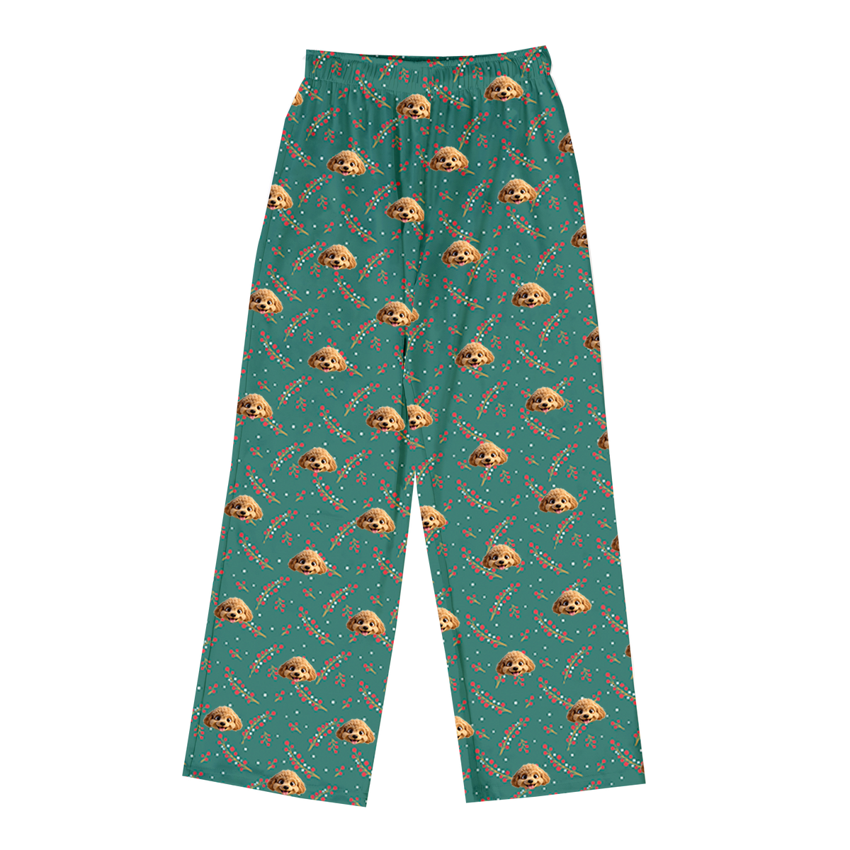 Pyjamas pour animaux de compagnie personnalisés