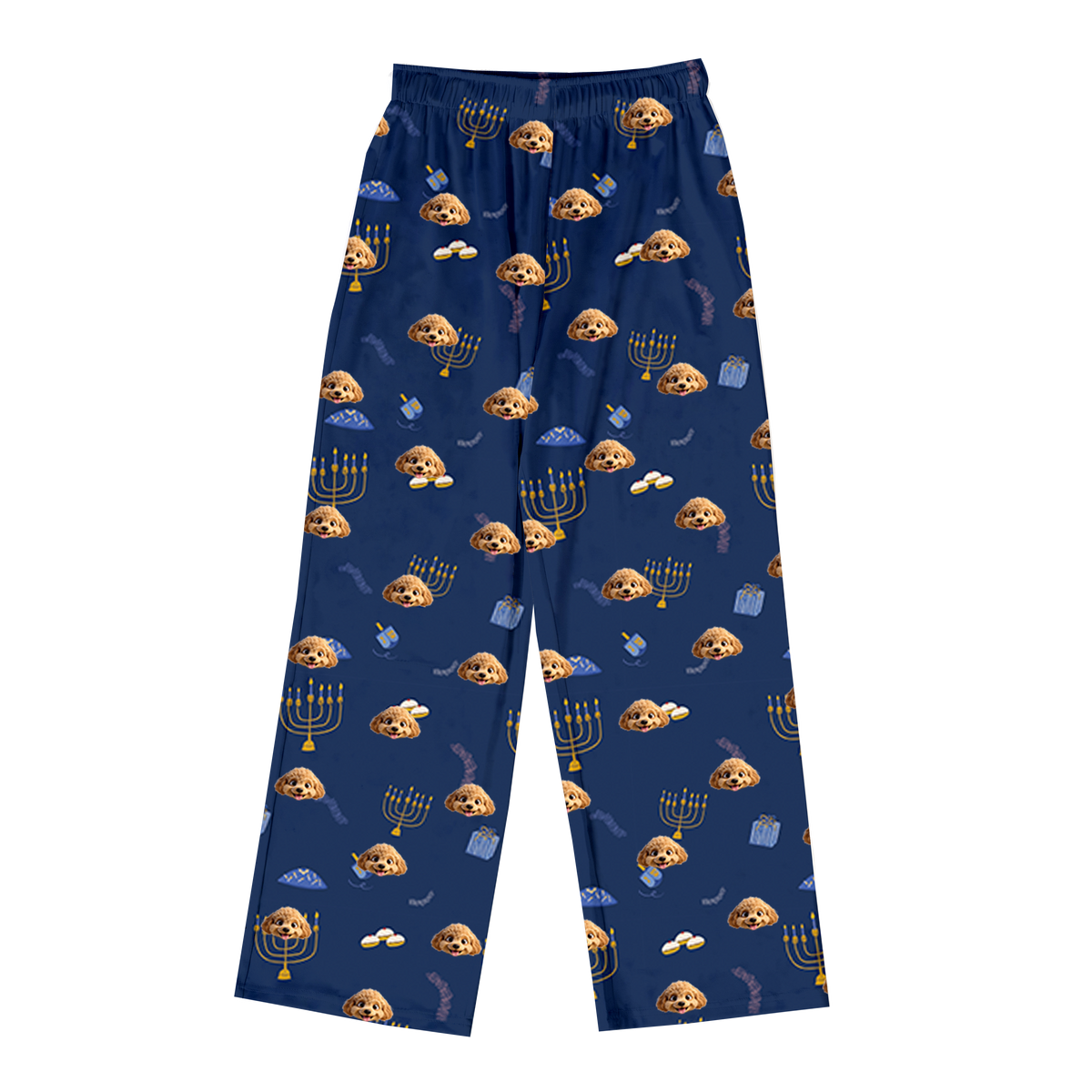 Pyjamas pour animaux de compagnie personnalisés