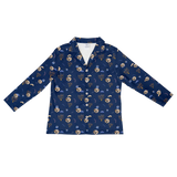 HanukkahLongSleevePajamaShirt