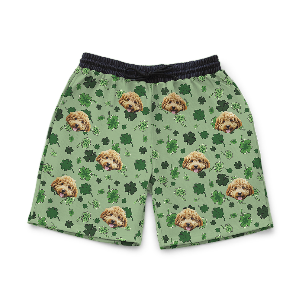 ShamrockSweatshorts1Pet