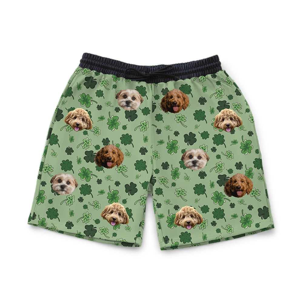 ShamrocksSweatshorts3Pets