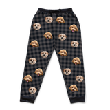 BlackCharcoalPlaid2Pets