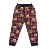 Red&GrayPlaid2Pets