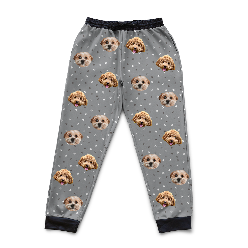 SweatpantsSlateGrayPaws2PetImages(+$4.00)