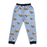 SnowflakesSweatpants2Pets