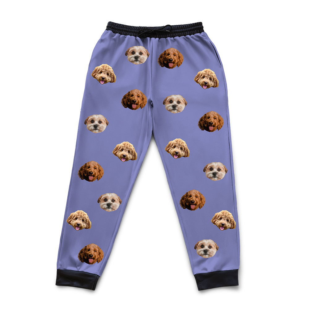 PeriwinkleSweatpants3Pets