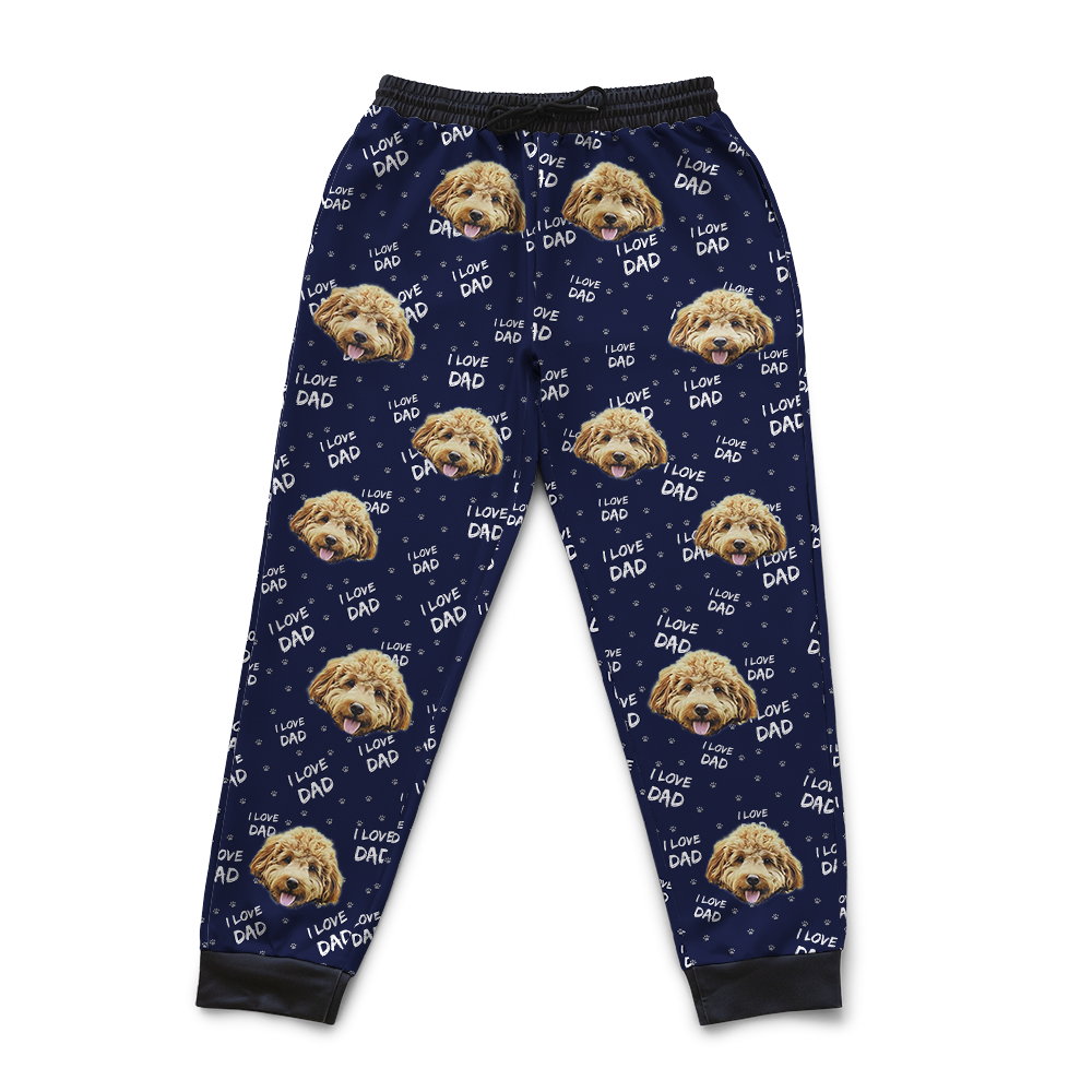 ILoveDad-Navy