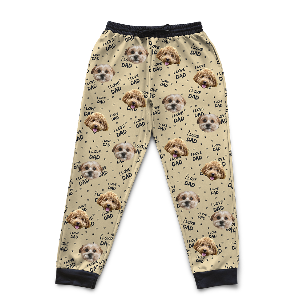 SweatpantsILoveDad-Beige2Pets